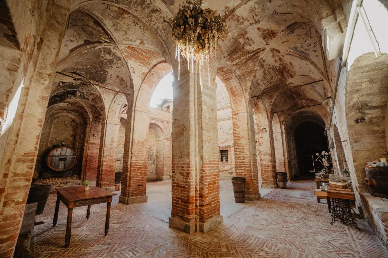 Abbazia Sette Frati Fratres *