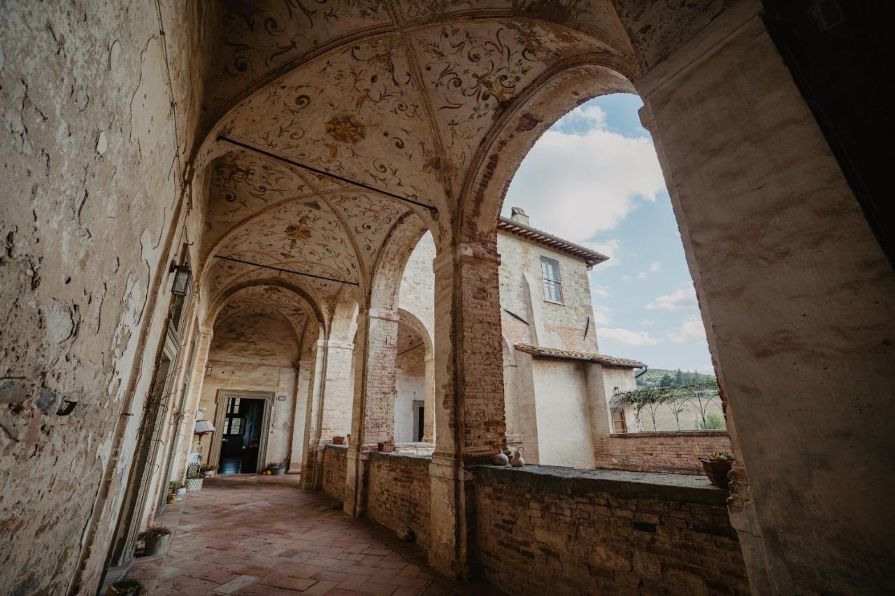 Alojamento de Turismo Rural Abbazia Sette Frati Fratres