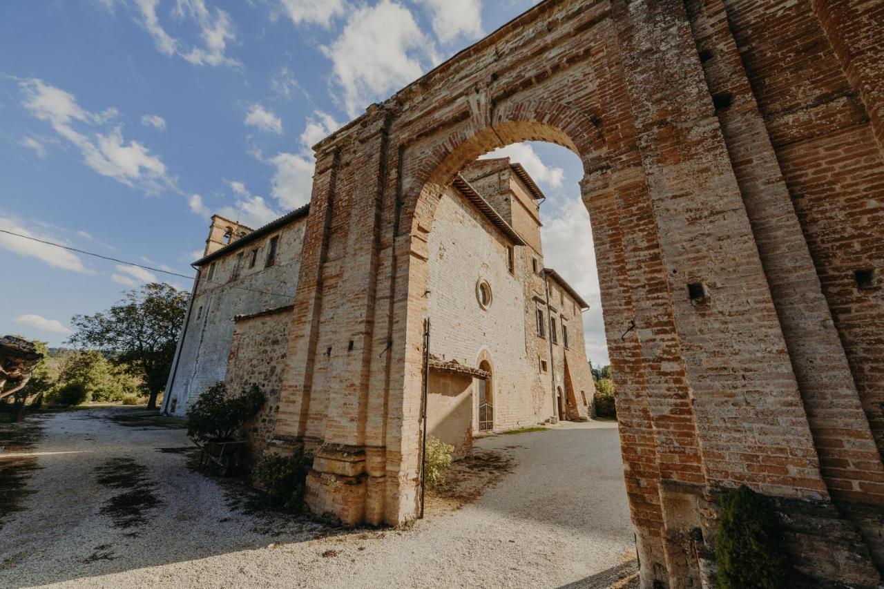 Alojamento de Turismo Rural Abbazia Sette Frati Fratres Pietrafitta (Perugia)