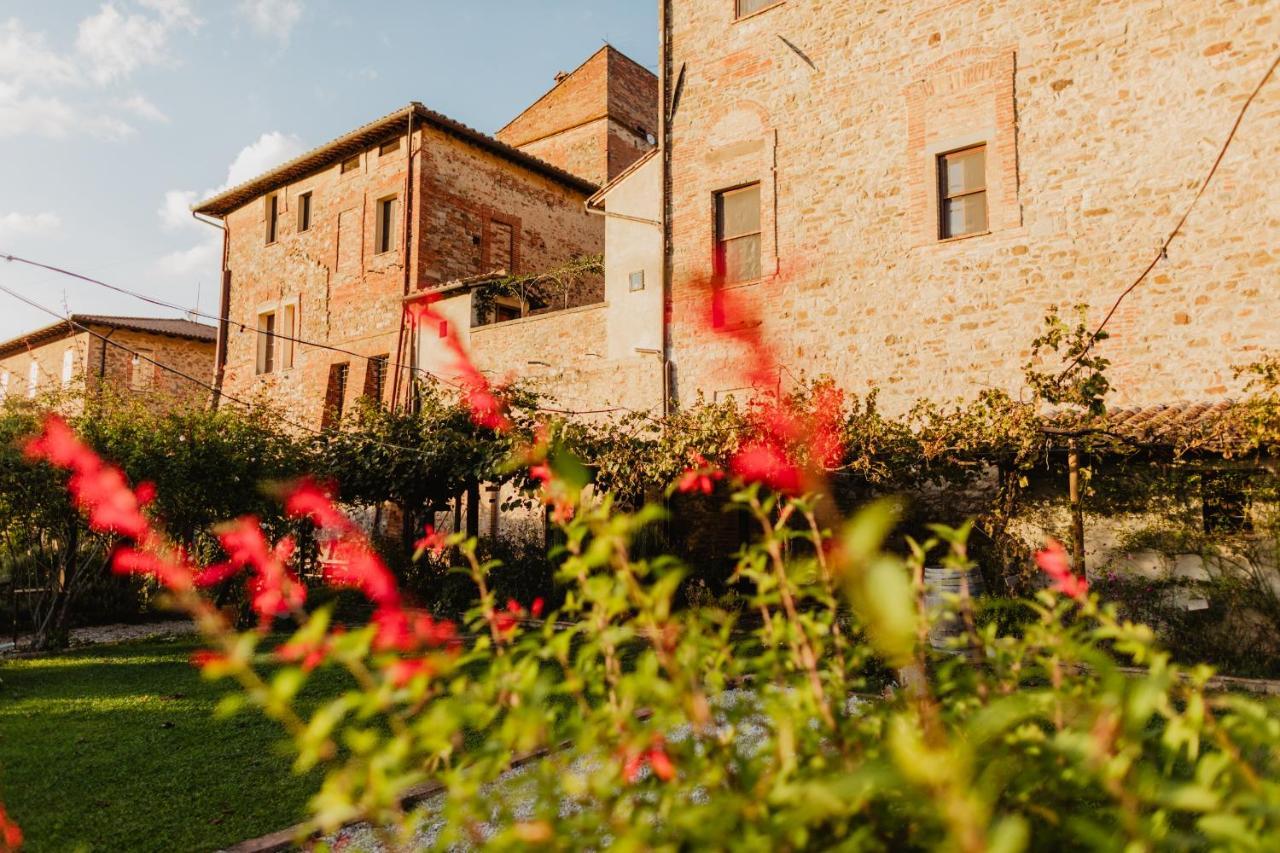 Abbazia Sette Frati Fratres Alojamento de Turismo Rural Pietrafitta (Perugia)