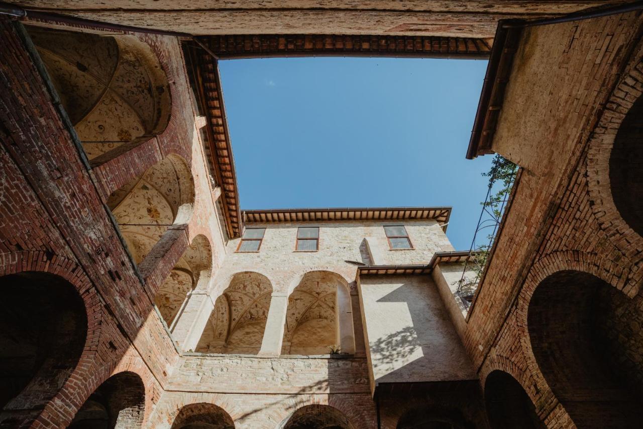 Alojamento de Turismo Rural Abbazia Sette Frati Fratres