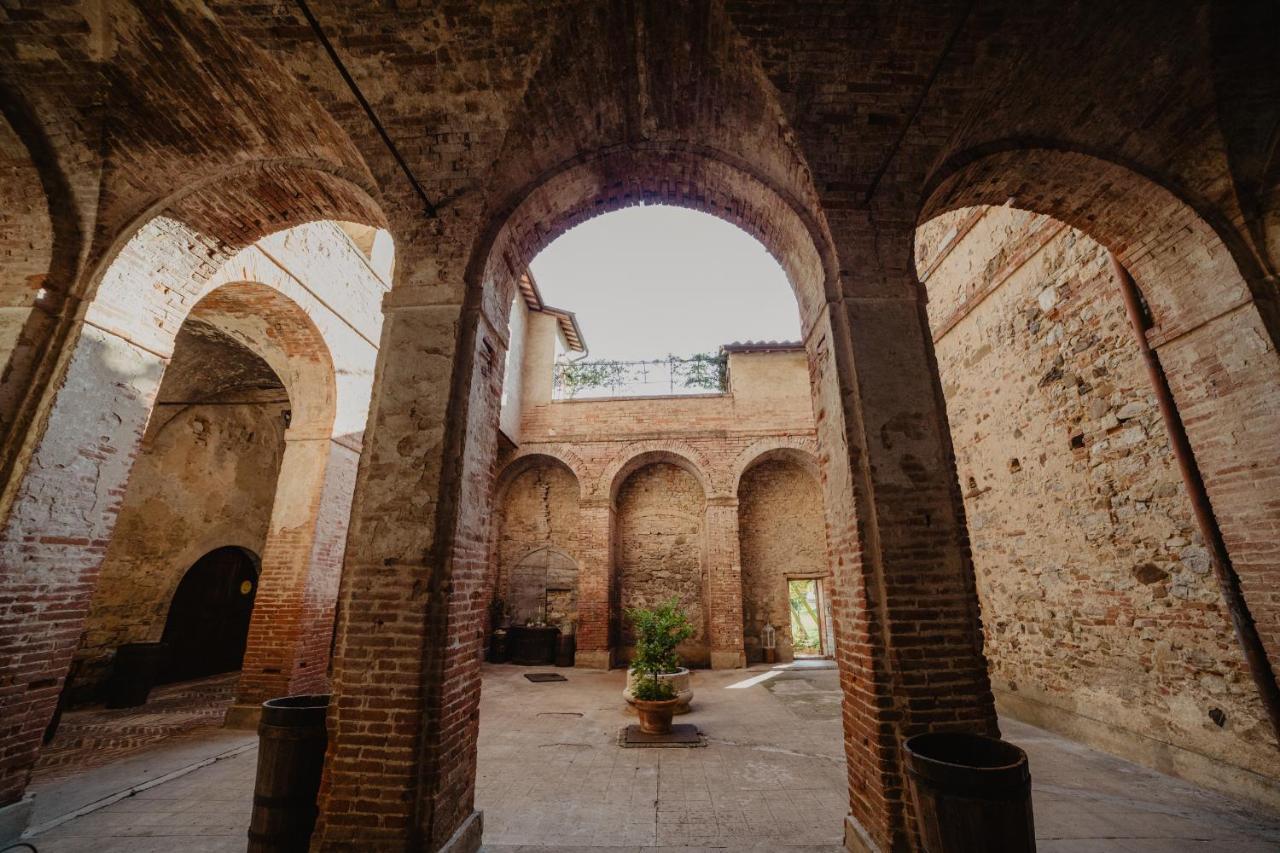 Abbazia Sette Frati Fratres Alojamento de Turismo Rural Pietrafitta (Perugia)