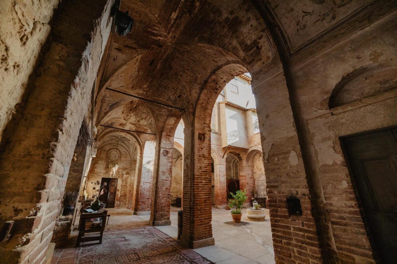Abbazia Sette Frati Fratres Alojamento de Turismo Rural *