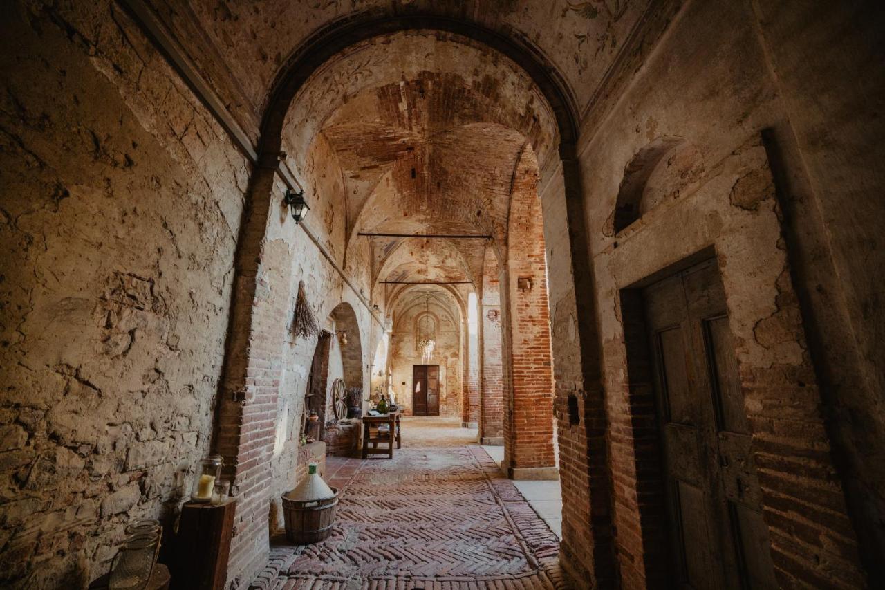 Alojamento de Turismo Rural Abbazia Sette Frati Fratres Pietrafitta (Perugia)