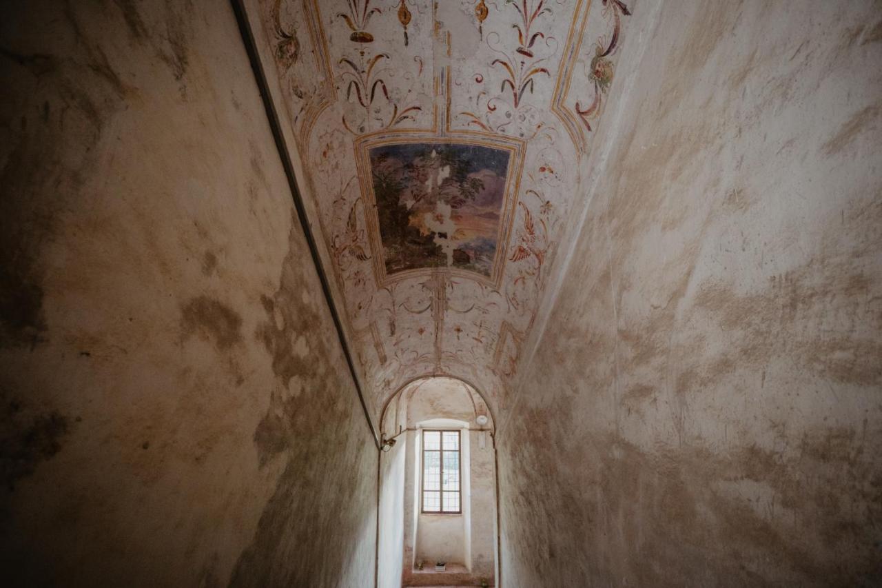 Alojamento de Turismo Rural Abbazia Sette Frati Fratres