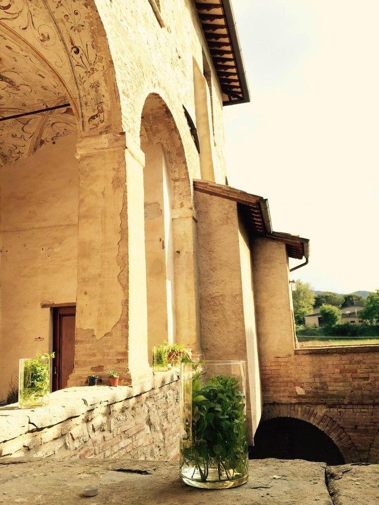 Alojamento de Turismo Rural Abbazia Sette Frati Fratres Pietrafitta (Perugia)